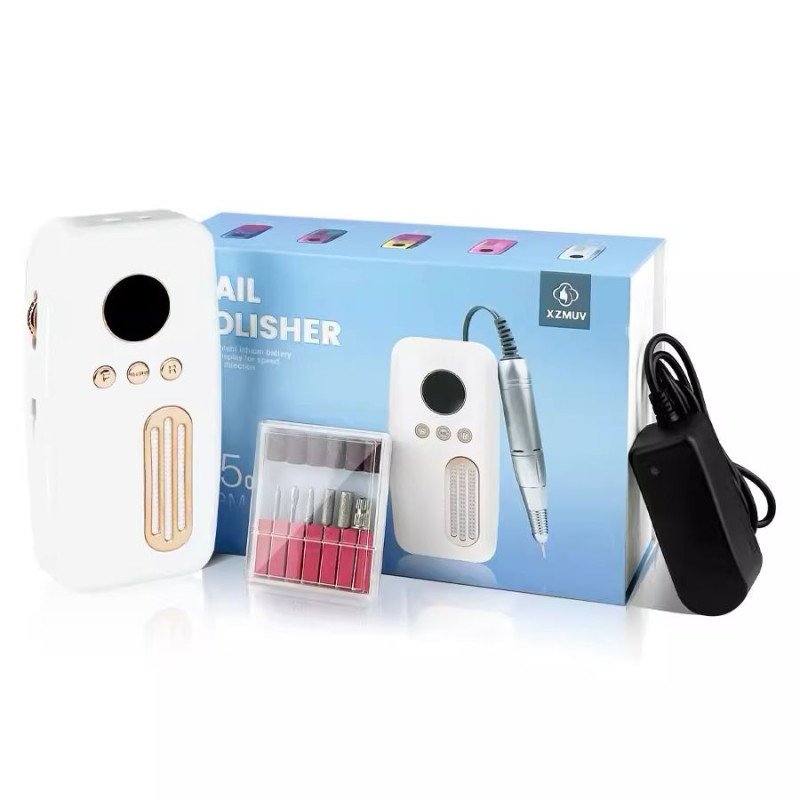 XZMUV Nail Polisher 35000RPM - XZMUV-103